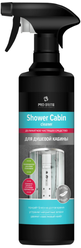 Pro-Brite спрей для душевой кабины Shower Cabin Cleaner, 0.5 л