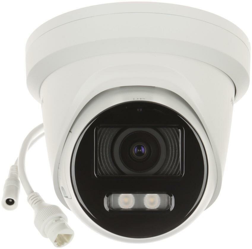 Камера видеонаблюдения Hikvision DS-2CD2387G2-LU(2.8mm)(C) - фото №3