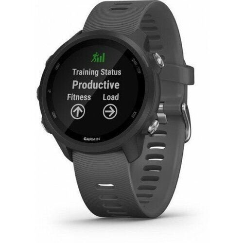 Garmin Forerunner 245 черный с серым ремешком 2490000₽