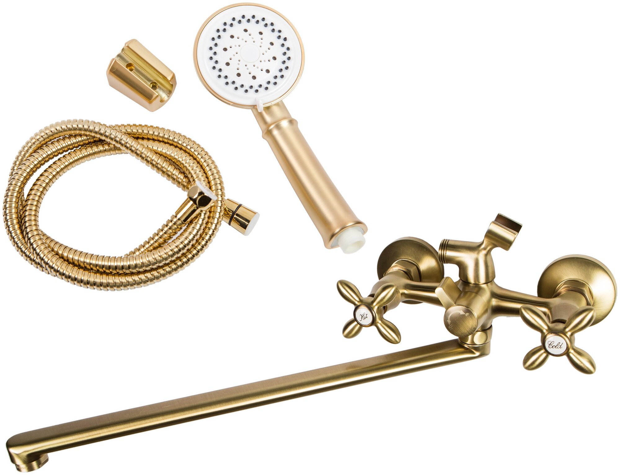 Смеситель для ванны Agger - фото №10