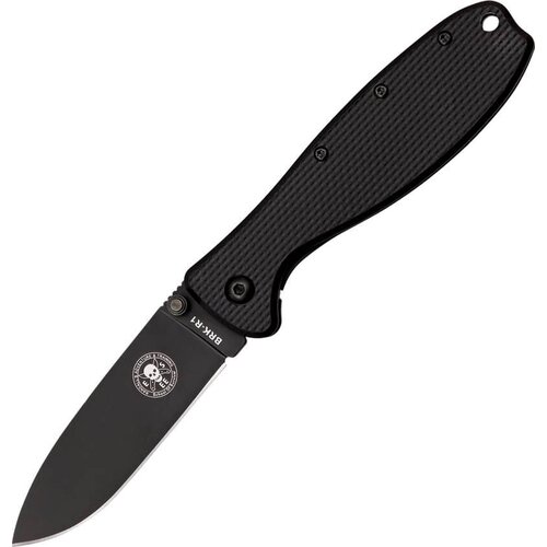 Esee Zancudo D2 Black BRKR2B