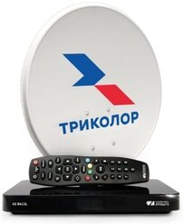 Комплект спутникового ТВ Триколор Центр на 1ТВ GS B622