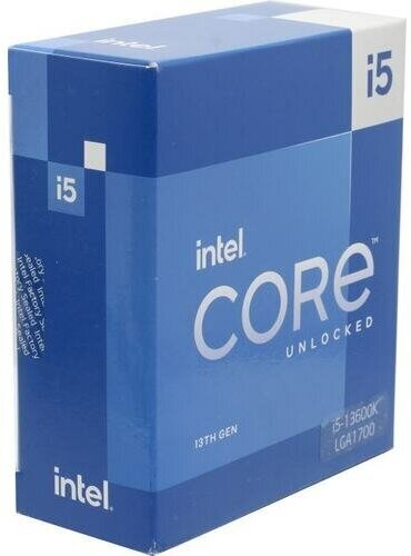 Процессор Intel Процессор Intel Core i5 13600K BOX (без кулера) (SRMBD, BX8071513600K)