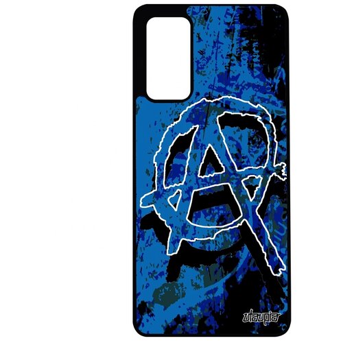 фото Чехол для смартфона galaxy s20fe, "анархия" безвластие хаос utaupia