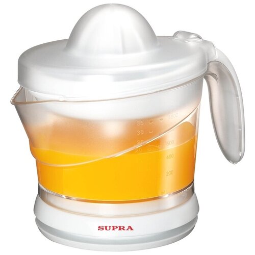 Соковыжималка для цитрSUPRA JES-1025 25Вт встроенный резервуар дсока 110000₽