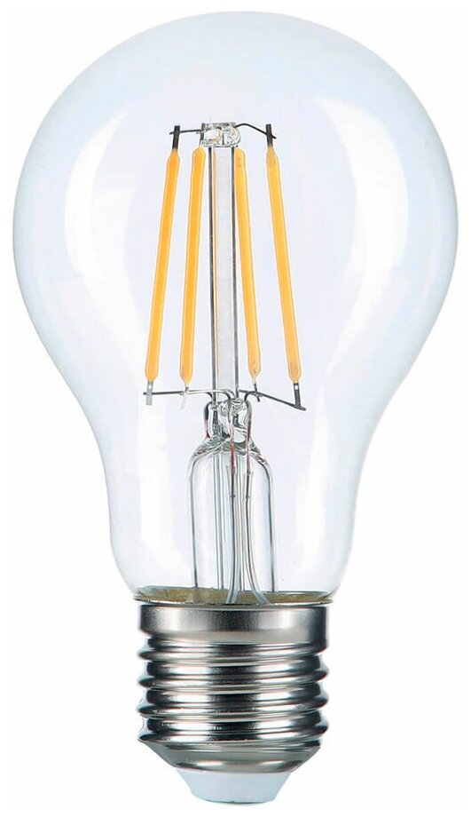 Лампа филаментная Thomson E27, груша, 9Вт, TH-B2331, одна шт.