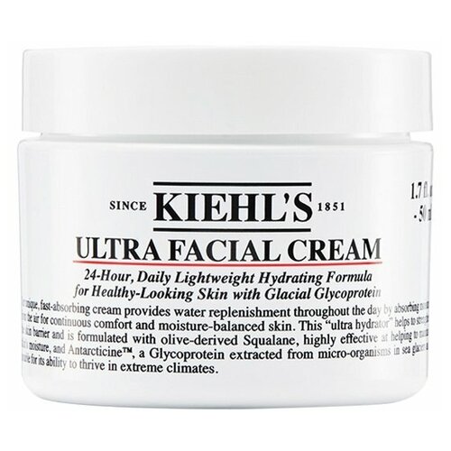 KIEHL'S Увлажняющий крем для лица Ultra facial cream (50 мл)