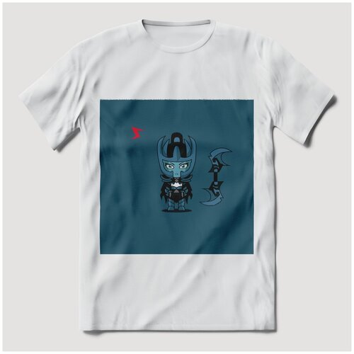 фото Футболка dota 2 - 9 brut-shop