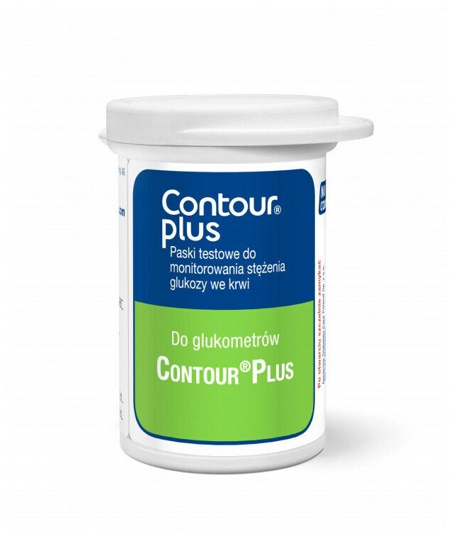 Глюкометр Contour Plus One