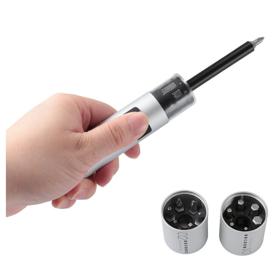 Отвертка Xiaomi Wowstick SD Lithium ScrewDriver 36 в 1