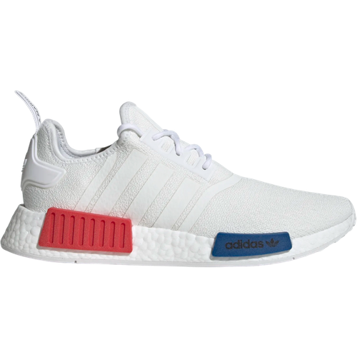 Кроссовки мужские adidas Originals NMD R1 Cloud White/Cloud White/Cloud White / 45 1/3 EU