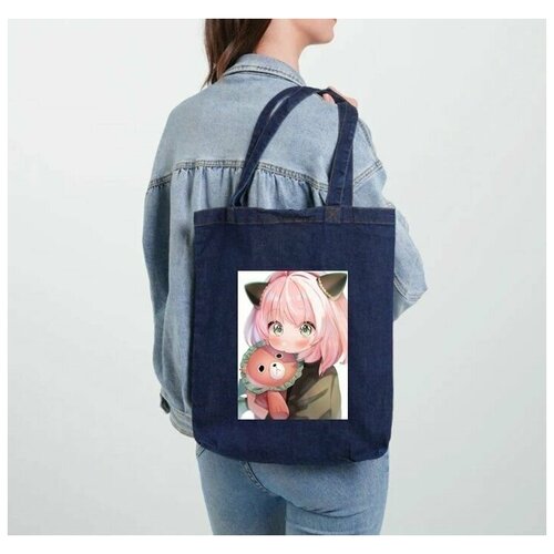 фото Сумка шоппер семья шпиона аня нет бренда