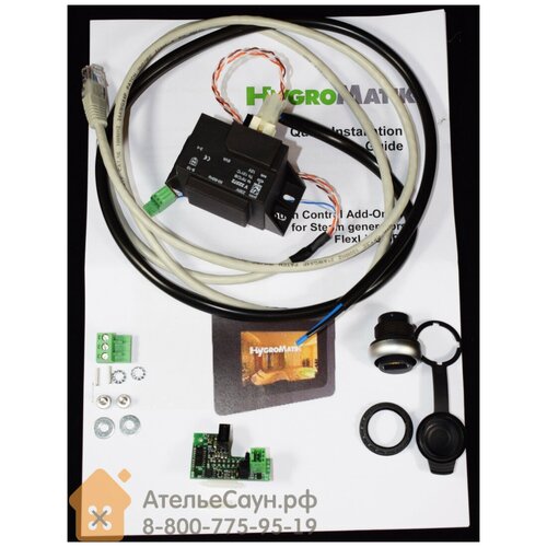 Подготовка для установки пульта управления HygroMatik Spa Touch 5229000₽