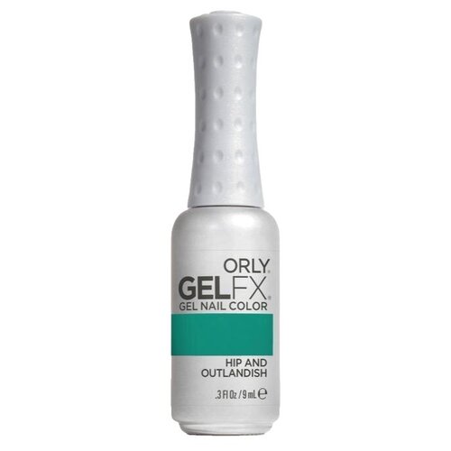 Orly Гель-лак Gel FX Melrose, 9 мл, 30870 Hip and Outlandish