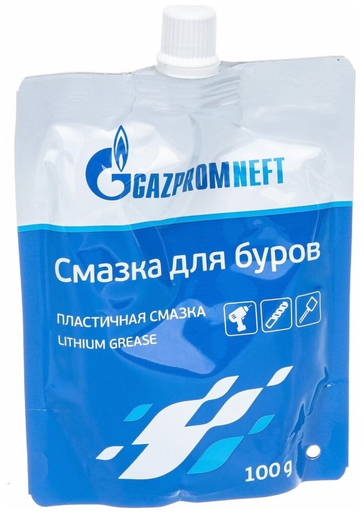 Смазка Gazpromneft 2389907135 для буров 100 г