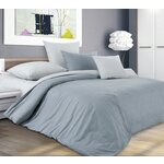 Пододеяльник 1.5-спальный Текстура 15, перкаль, 143х215 (1 шт) для одеяла 140х205 см - изображение