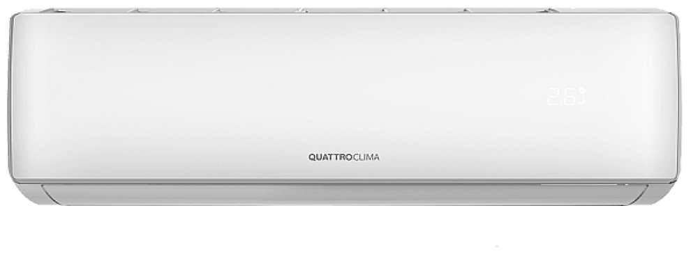 Сплит-система Quattroclima QV-VE24WAE/QN-VE24WAE, белый