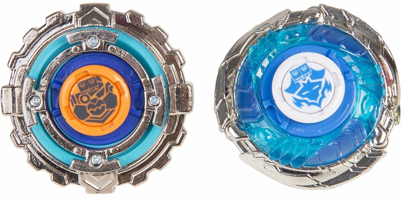 Волчок Infinity Nado Сплит Shark&Mecha 36058 - фото №6