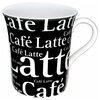 Koenitz Кружка Кофе латте черный - изображение