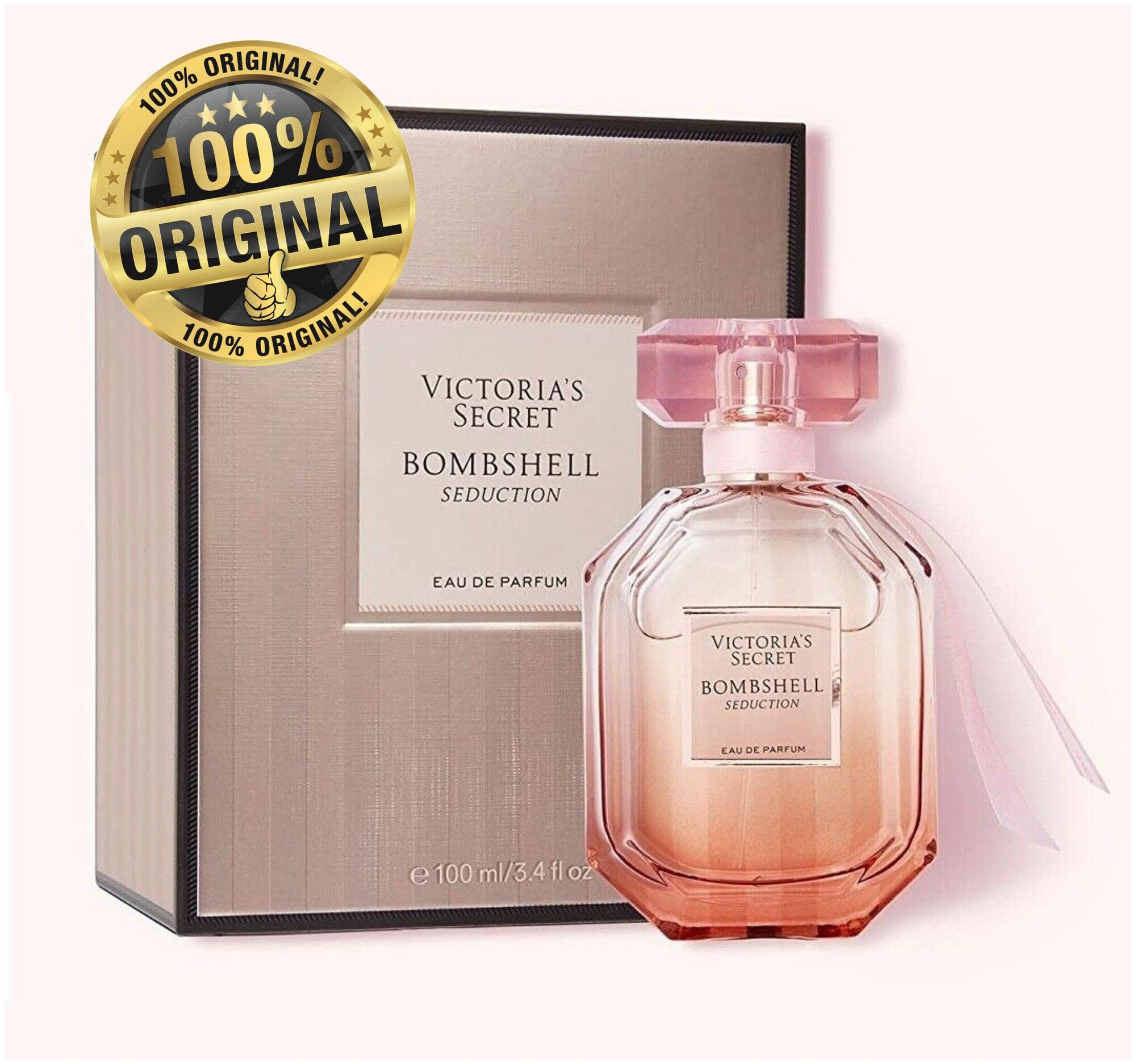 Парфюмерная вода Victoria`s Secret Bombshell Seduction100ml