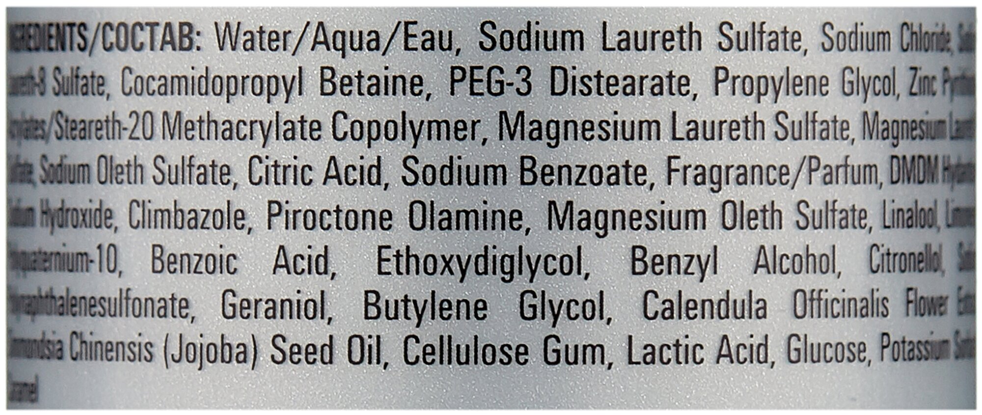 Londa Professional Anti-Dandruff Шампунь против перхоти 250 мл (Londa Professional, ) - фото №5
