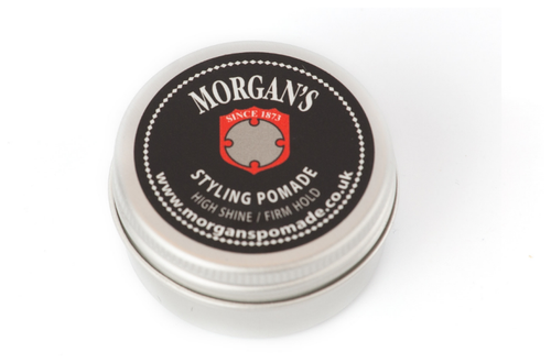 Помада для укладки Morgans Pomade сильная фиксация, сильный блеск 15 г