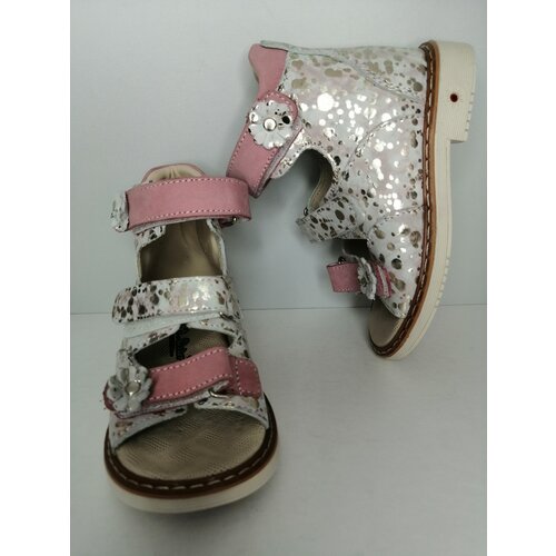 фото Сандалии ортопедические для девочки mini-color размер: 22