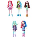 Кукла My Little Pony Equestria Girls Легенда вечнозеленого леса, 23 см, B6477 - изображение