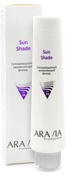 ARAVIA флюид Professional Sun Shade солнцезащитный увлажняющий, SPF 30, 100 мл, 1 шт