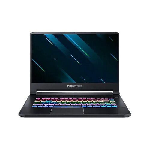 Ноутбук Acer Predator Triton 500 PT515-52-725P (1920x1080, Intel Core i7 2.6 ГГц, RAM 16 ГБ, SSD 1 ТБ, GeForce RTX 2070 Super, Win10 Home NH.Q6YER.001