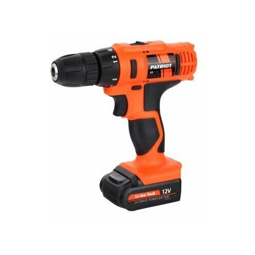 Patriot Аккумуляторная дрель-шуруповёрт PATRIOT BR 111Li THE ONE 280000₽