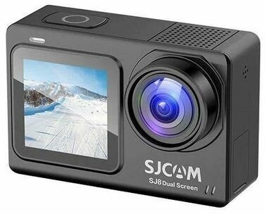 Экшн-камера SJCAM SJ5000 X. Цвет черный.