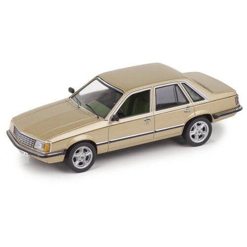 Масштабная модель Opel Senator A 1978 золотистый 1:43 Schuco