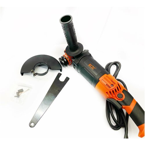 УШМ болгарка ACDC GS-1200R 1200Вт 11000 обмин Диск 125 удлинённый корпус 382700₽