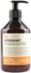 Insight кондиционер антиоксидант Antioxidant Rejuvenating для перегруженных волос, 400 мл