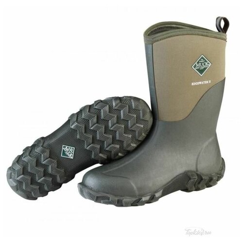 фото Сапоги muck boot ew2m-333t edgewater ii mid 13 (euro 47)