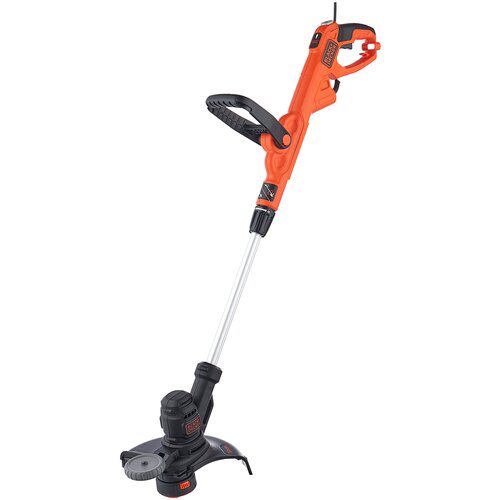 Триммер электрический BLACK+DECKER BESTE630-QS, 550 Вт, 30 см