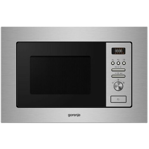 Микроволновая печь Gorenje BM201AM1X микроволновая печь gorenje bm201am1x нержавеющая сталь