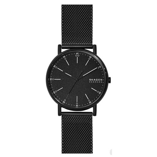 Наручные часы SKAGEN Signature, черный