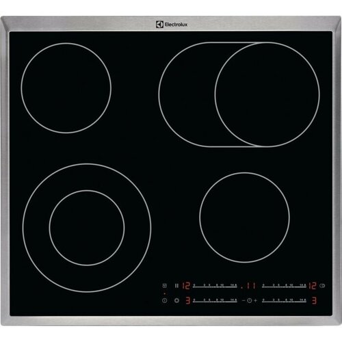 Электрическая варочная панель Electrolux CLE6452KX 3634900₽