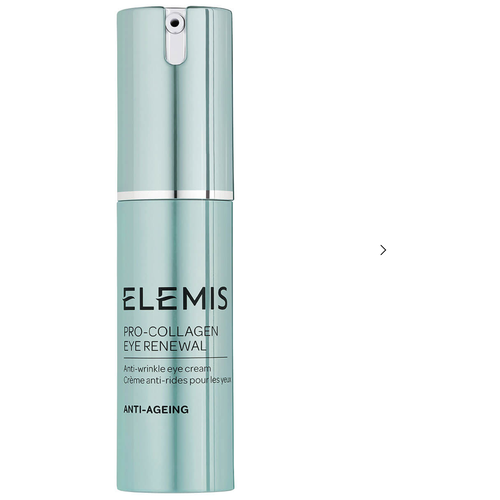 крем для глаз elemis крем для век коррекция морщин про коллаген pro collagen eye renewal anti wrinkle eye cream Крем для век Коррекция морщин Про-Коллаген ELEMIS Pro-Collagen Eye Renewal