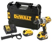 Дрель-шуруповерт аккумуляторная Dewalt DCD996P2