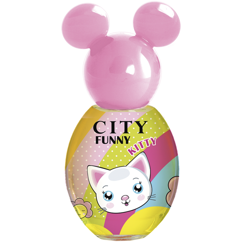 CITY ParfumДухи Funny Kitty, ягодный, 30 мл