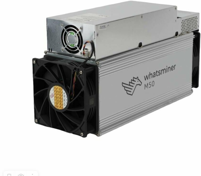 ASIC майнер Whatsminer M50 110TH/s