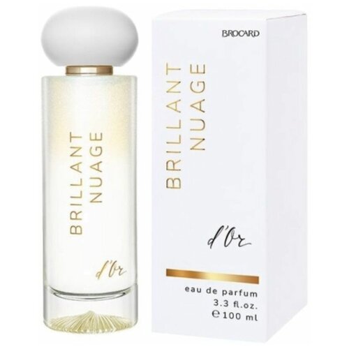 Brocard woman Brillant Nuage - D' Or Туалетные духи 100 мл.