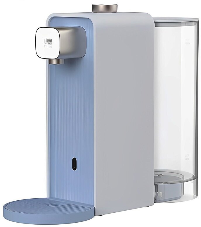 Термопот-диспенсер Xiaomi Scishare Antibacterial Instant Hot Water Dispenser Mini Sea Salt Blue (S2306)