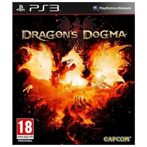 Игра Dragon's Dogma для Xbox 360