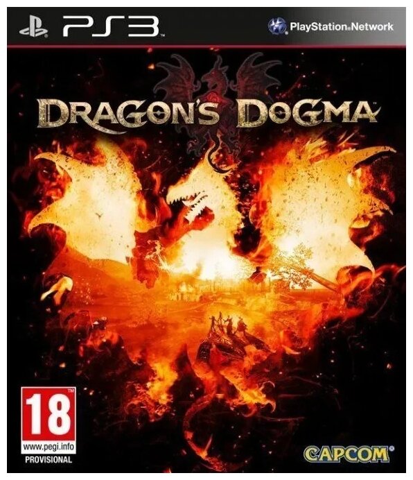 Dragon's Dogma (PS3)  