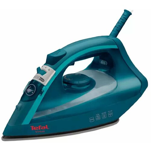 Утюг Tefal FV1712E0, бирюзовый