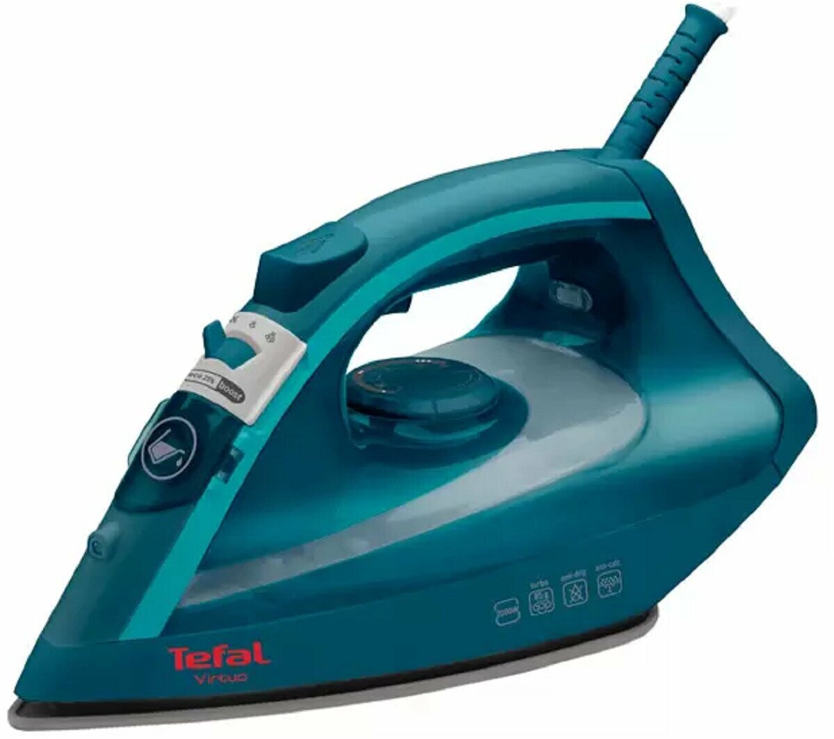 Утюг Tefal FV1712E0, бирюзовый